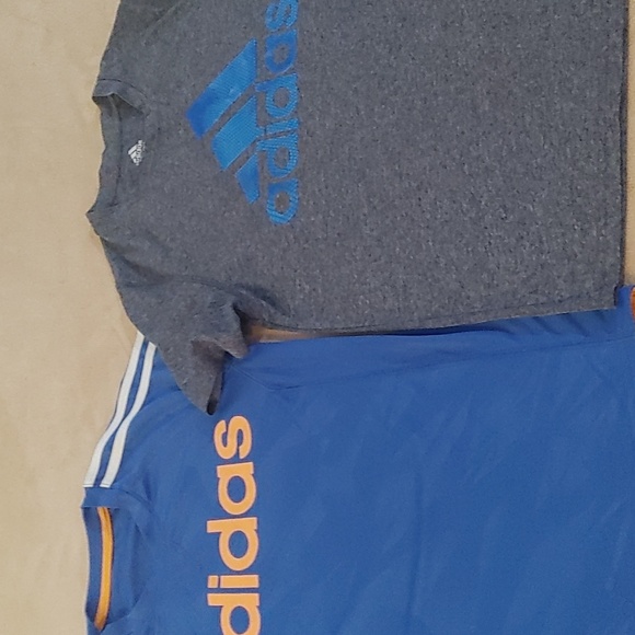 Adidas boys shirts - Picture 1 of 4